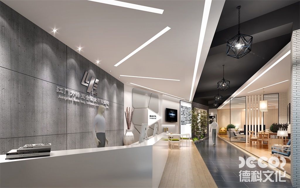 五金展覽廳設(shè)計需要考慮哪些因素？