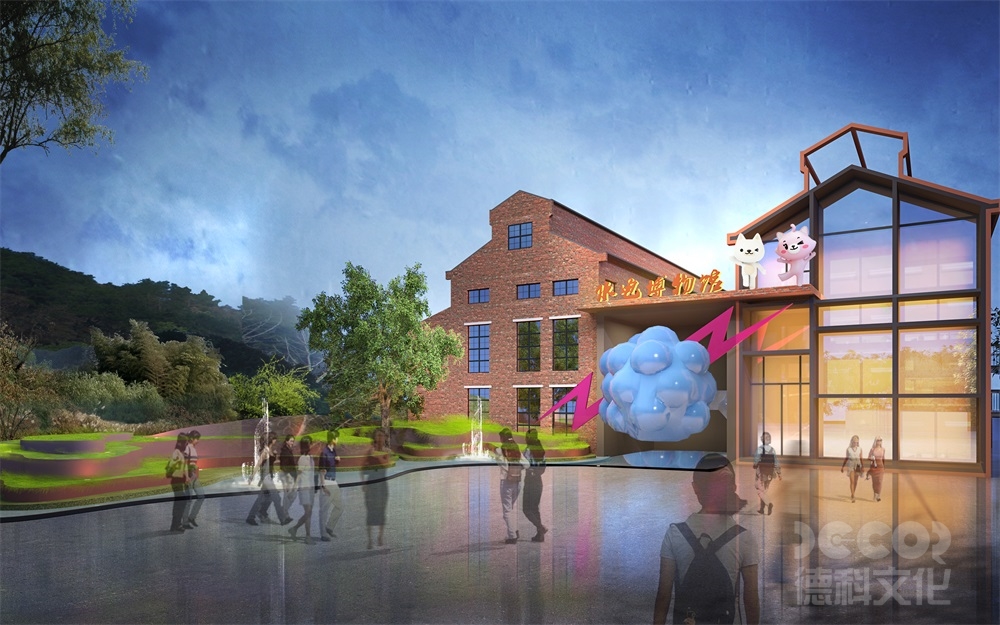 產(chǎn)品展廳設(shè)計有哪些關(guān)鍵要素？