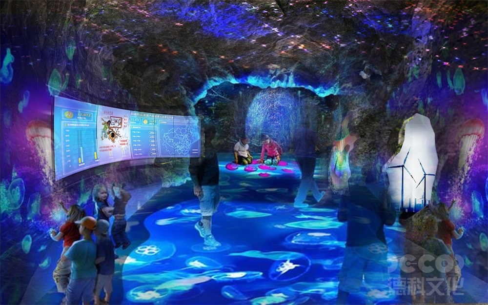 文化展廳設(shè)計需要考慮哪些因素