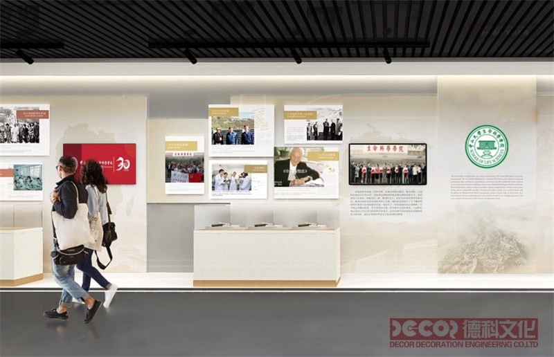 企業(yè)展廳設(shè)計公司如何保證設(shè)計方案的創(chuàng)新性和獨特性