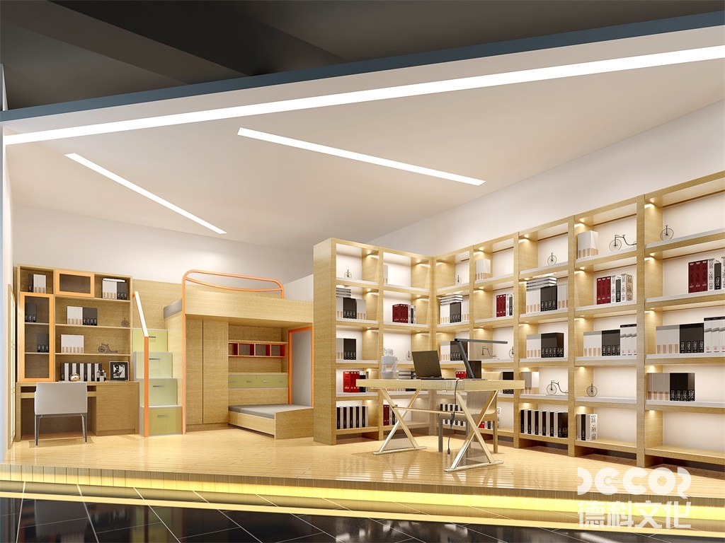 五金展覽廳設(shè)計中應(yīng)該考慮哪些展品陳列方式