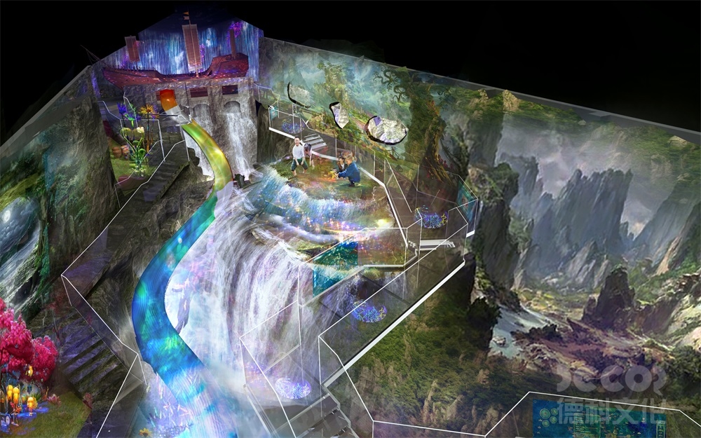 科技展廳設(shè)計需要注意哪些方面