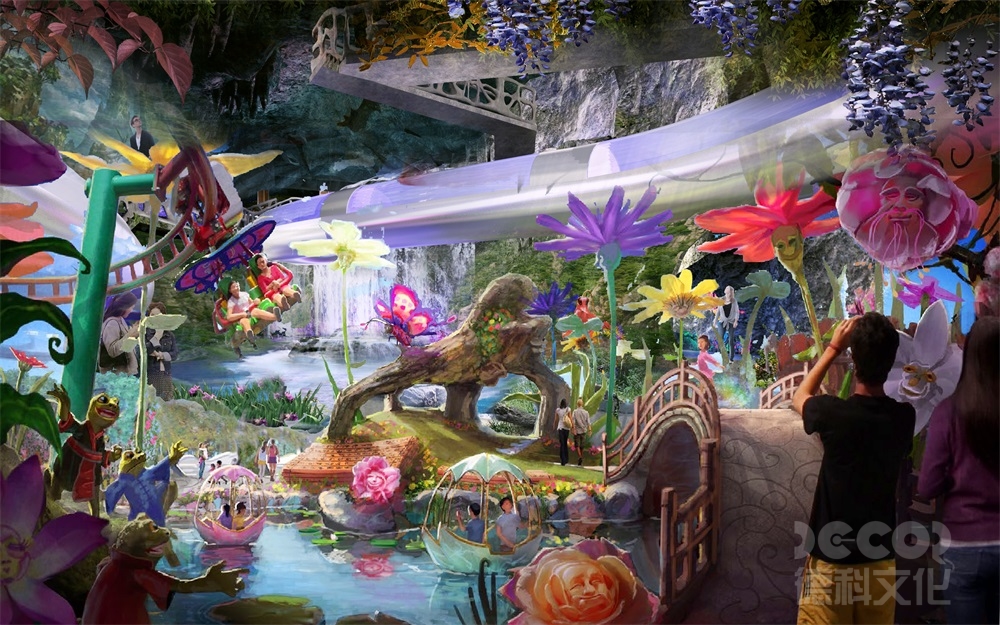 企業(yè)展廳設(shè)計可以展示哪些內(nèi)容