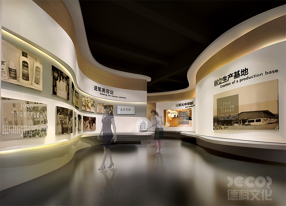 服飾展館設(shè)計(jì)中，如何合理利用自然光和人工光源