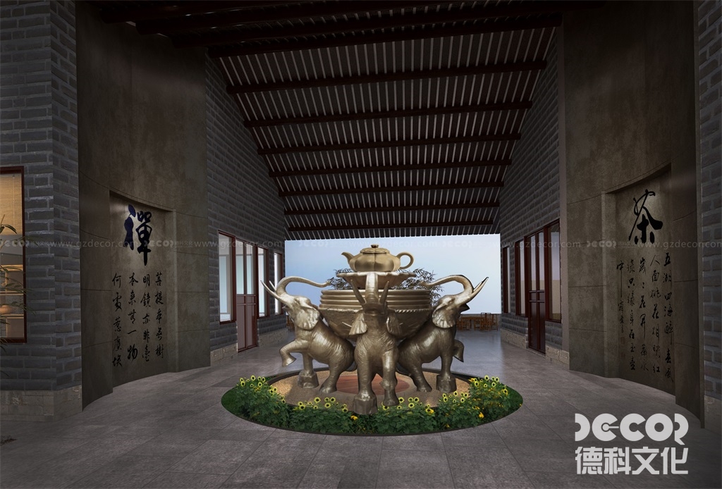 企業(yè)展廳設(shè)計(jì)公司如何應(yīng)對(duì)緊急情況和突發(fā)事件