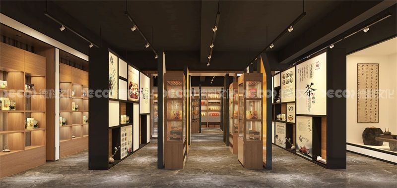 茶文化展館設(shè)計(jì)中應(yīng)該考慮哪些展示茶藝表演的設(shè)？