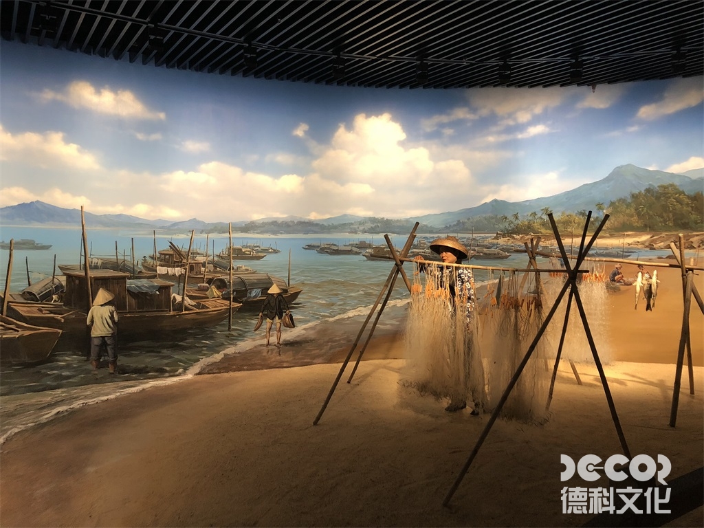 博物館設計中如何運用建筑比例和尺度來創(chuàng)造視覺效果