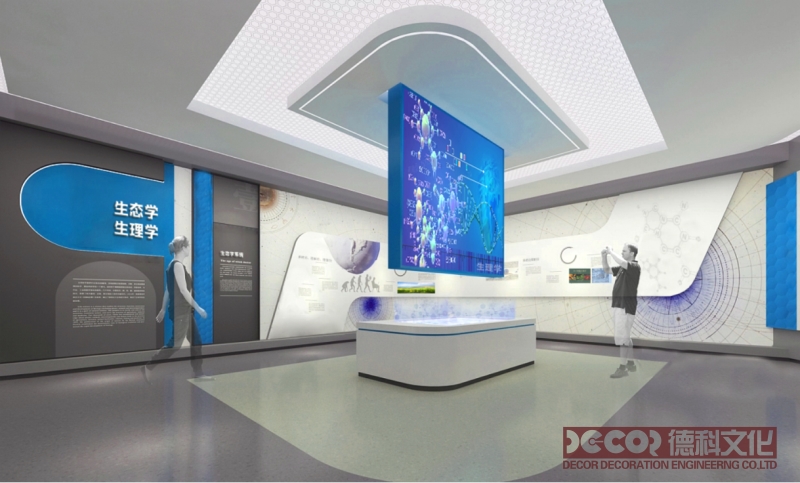 人文展廳裝修中如何運(yùn)用展示的節(jié)日和慶典