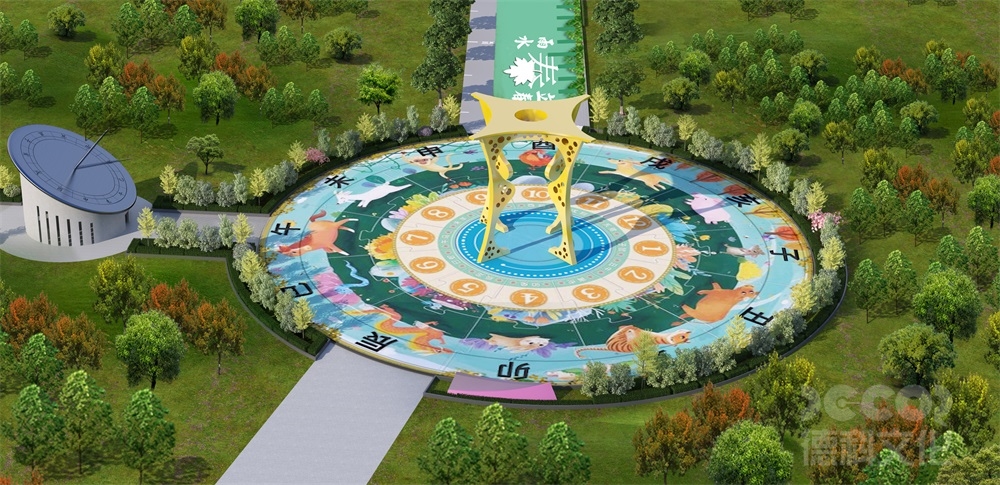 如何使用水景和園藝特色元素來增強(qiáng)展館設(shè)計的吸引力