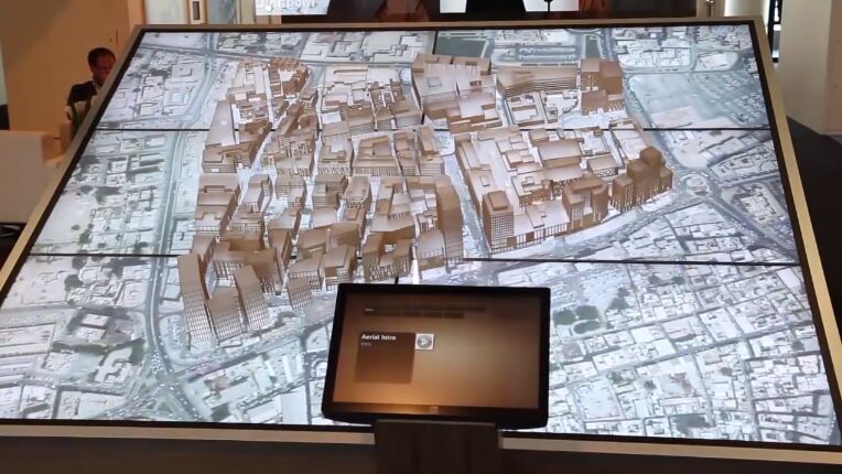 數(shù)字沙盤制作中如何處理地理數(shù)據(jù)的隱私和安全保護？