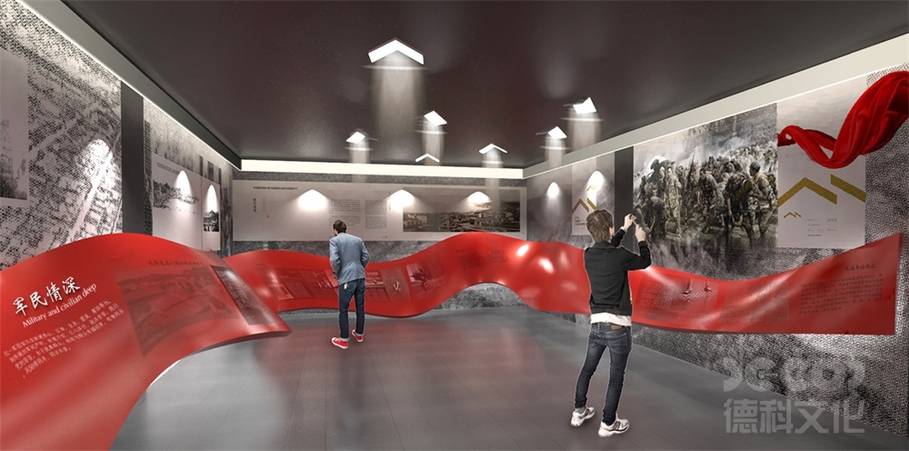 博物館裝修如何在展廳中融入互動和參與的元素？