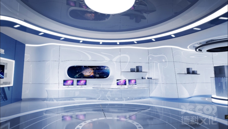 如何在科技展館裝修中提供足夠的展覽空間？