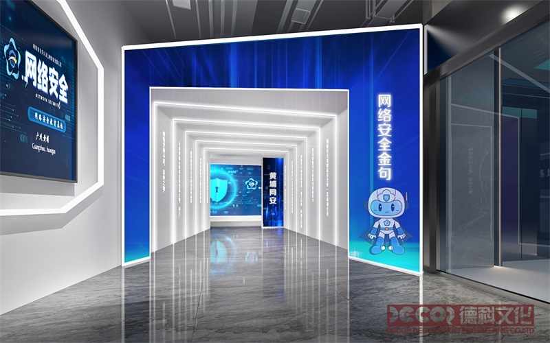 展廳設(shè)計(jì)公司如何在設(shè)計(jì)中考慮到展覽的長期價(jià)值和遺產(chǎn)保護(hù)