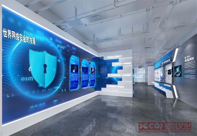 展館設(shè)計(jì)公司如何利用空間布局和流線設(shè)計(jì)來提升觀眾體驗(yàn)