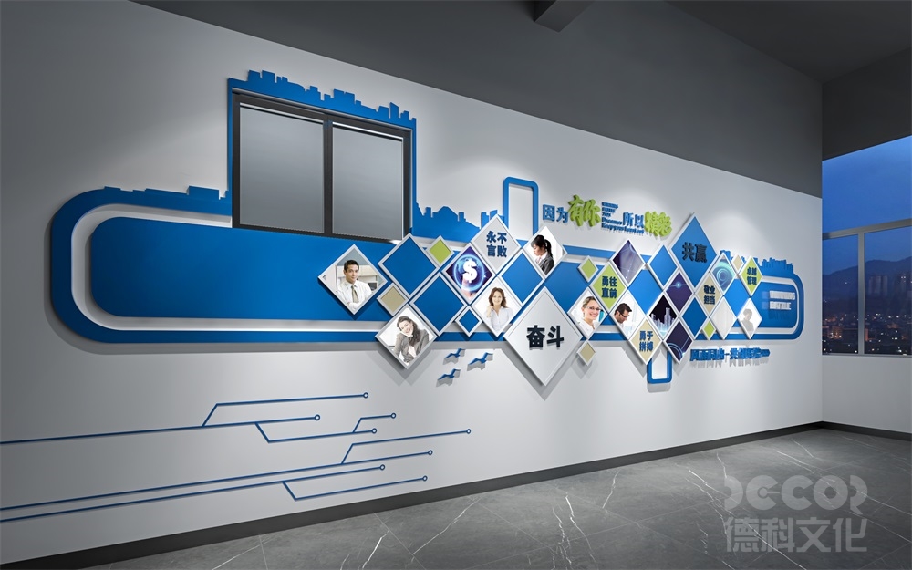 一個(gè)好的展館裝修公司應(yīng)該具備哪些關(guān)鍵特質(zhì)