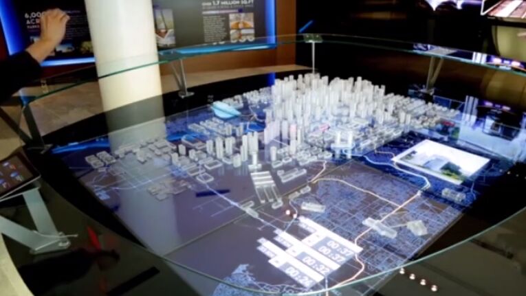 數(shù)字沙盤制作中如何處理地理數(shù)據(jù)的可視化效果和交互性？