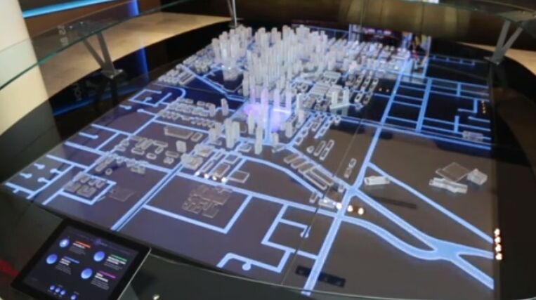 數(shù)字沙盤制作在城市治理和社區(qū)參與中的作用是怎樣的？