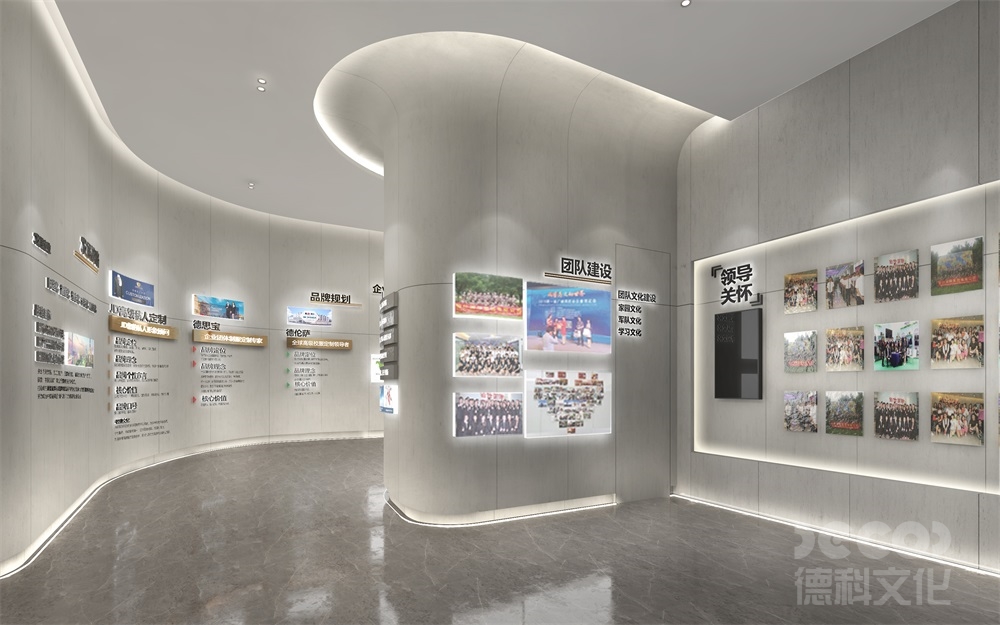 企業(yè)展館設(shè)計公司如何應(yīng)對展覽的展覽物品采購和管理？