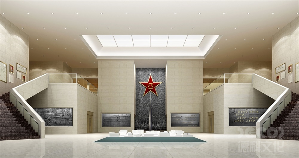 黨建館設(shè)計是否需要考慮與軍隊組織的合作？