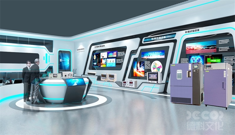 展廳裝修公司如何應對展廳裝修中的展示墻和展板設計？