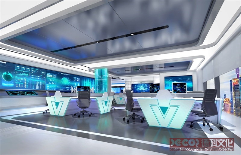 展廳設(shè)計(jì)公司如何在展廳中展示品牌形象和公司文化？