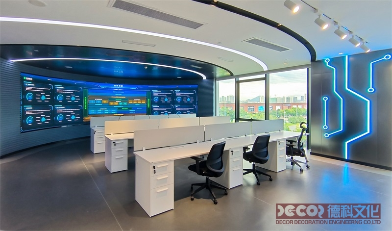 展廳裝修公司如何應(yīng)對(duì)展廳裝修中的特殊效果和裝飾要求？