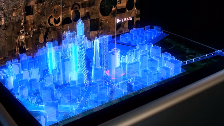 數(shù)字沙盤與傳統(tǒng)沙盤有什么區(qū)別？