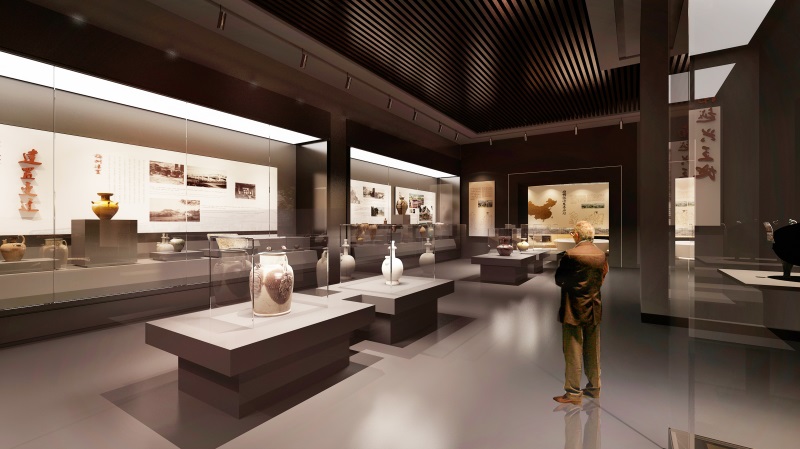如何選擇博物館布展設(shè)計公司