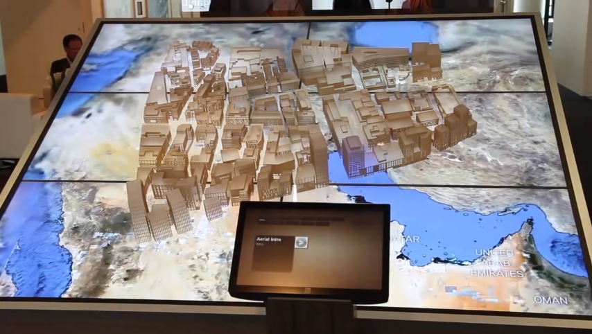 數(shù)字沙盤制作在自然保護區(qū)規(guī)劃和生態(tài)恢復中的應用效果如何？