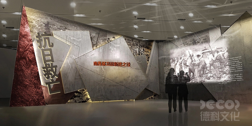 歷史展廳設計中如何設計觀眾的參觀流程和時間安排？