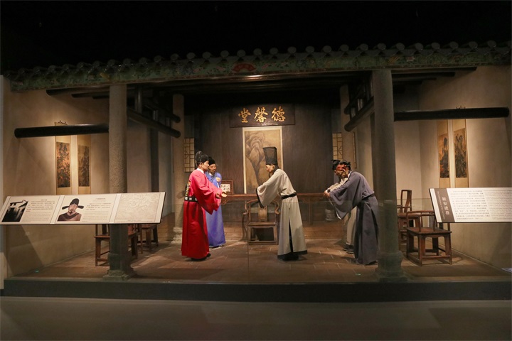 場景復(fù)原在展覽設(shè)計(jì)中的創(chuàng)新點(diǎn)是什么？