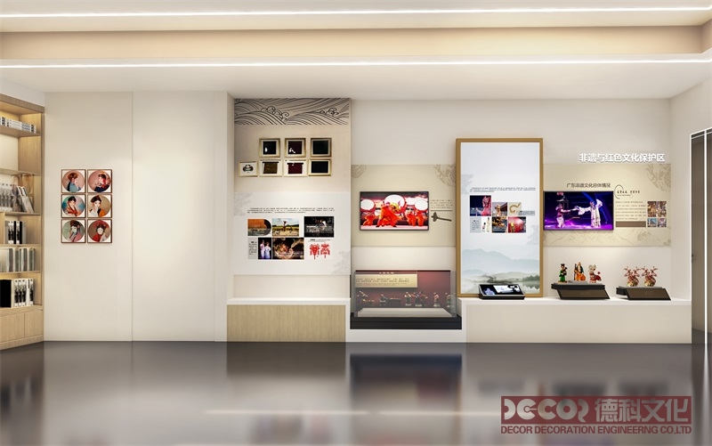 展廳裝修價格與裝修材料有關嗎？