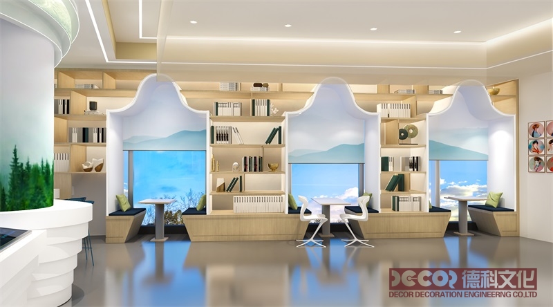 展廳裝修的平均價格是多少？