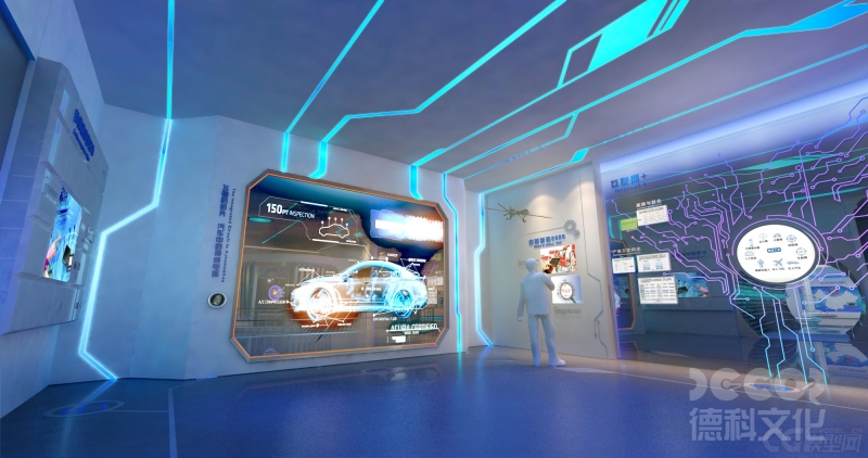 科技展館設(shè)計(jì)中如何運(yùn)用數(shù)字化營(yíng)銷和社交媒體推廣技術(shù)？