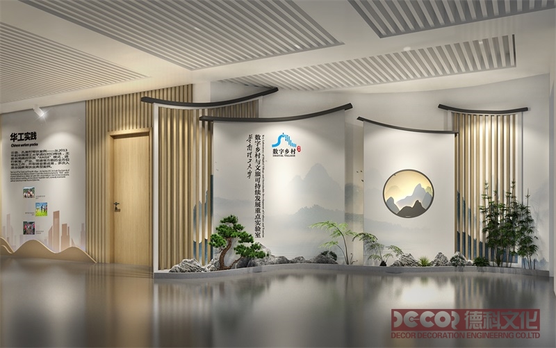 展廳裝修價格通常包括哪些方面的費用？