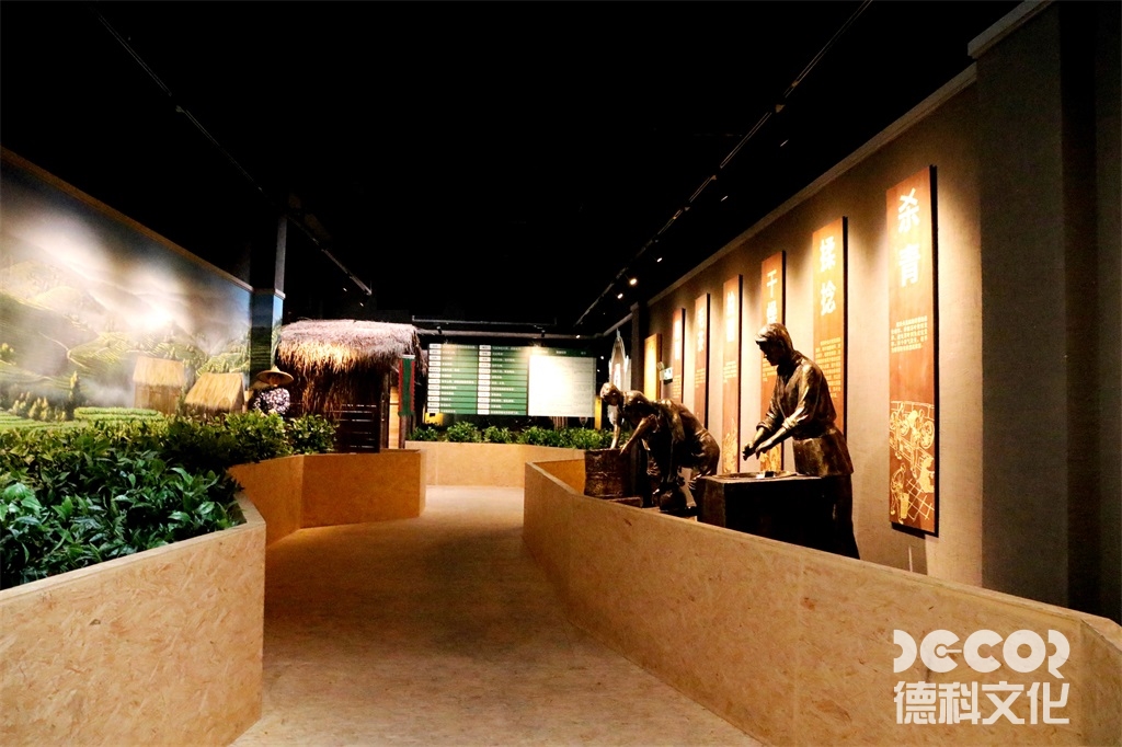 企業(yè)展館設(shè)計(jì)中的展示材料應(yīng)如何保護(hù)和展示？