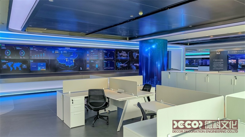 展廳裝修公司如何應(yīng)對展廳裝修中的展館家具和陳設(shè)品選擇？