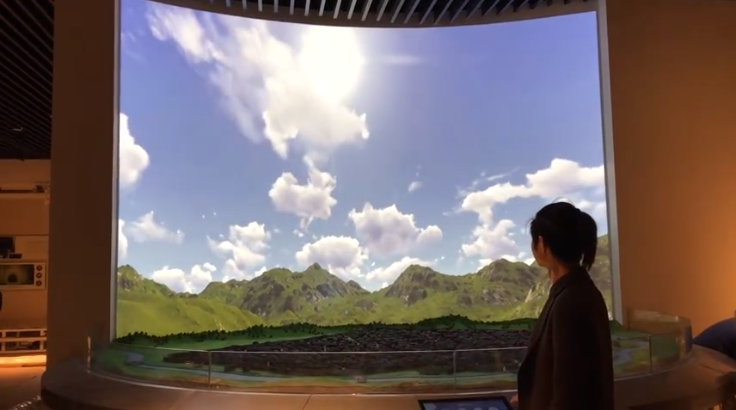 數(shù)字沙盤制作是什么意思？