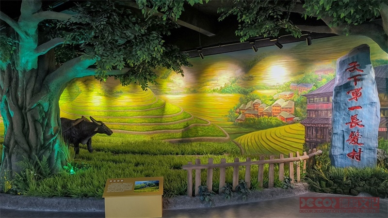 企業(yè)展館設(shè)計(jì)中的展示照片應(yīng)如何選擇和展示？