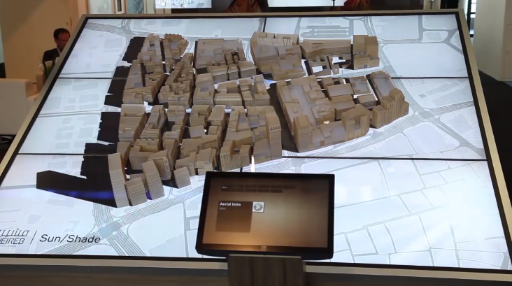 數(shù)字沙盤制作過程中需要哪些技術(shù)？