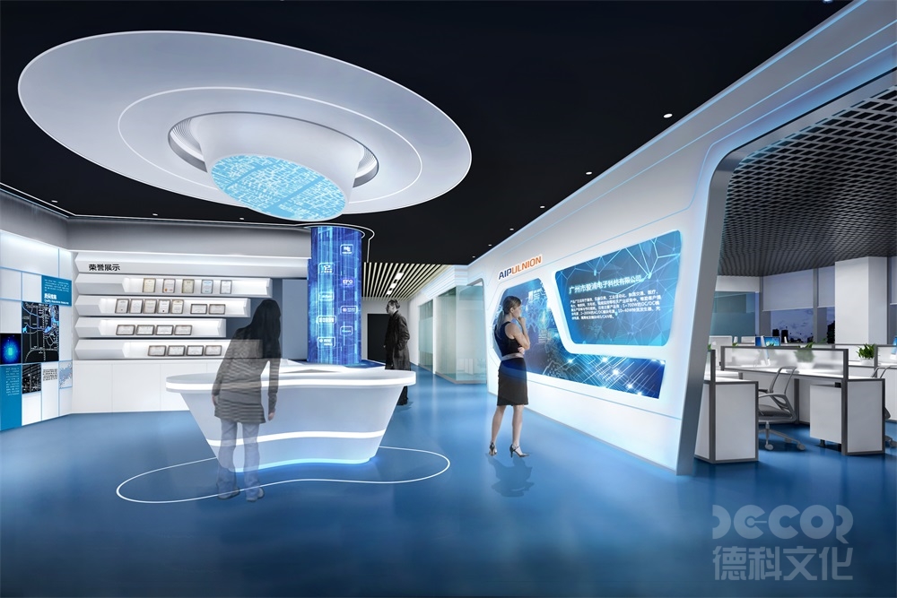 企業(yè)展館設(shè)計(jì)中的展示音效應(yīng)如何選擇和設(shè)置？