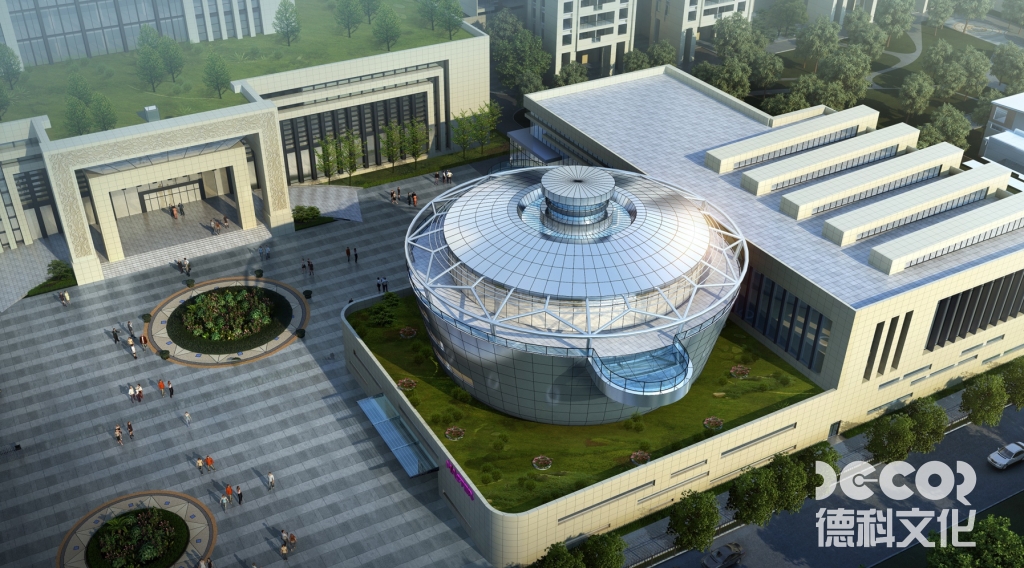 企業(yè)博物館裝修如何設(shè)計(jì)休息和娛樂(lè)區(qū)域？