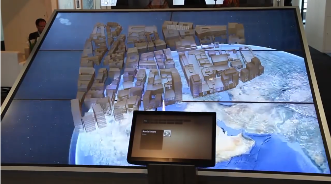 數(shù)字沙盤如何與虛擬現(xiàn)實(shí)技術(shù)相結(jié)合？