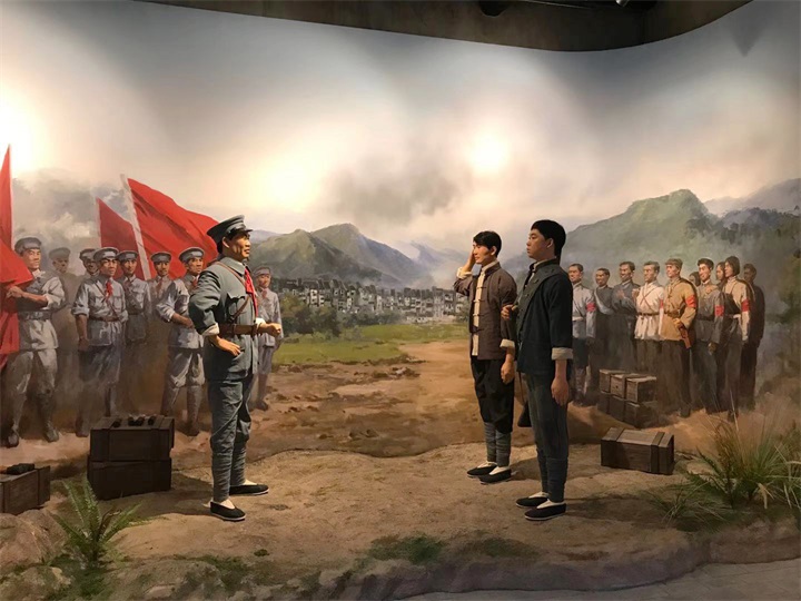 場景復(fù)原可以通過音效和光影效果來增強(qiáng)嗎？