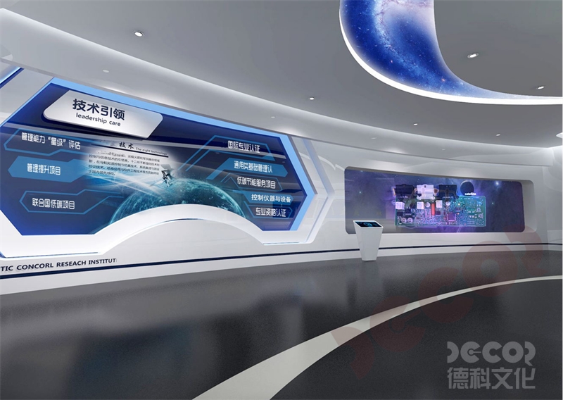 展館裝修公司如何應(yīng)對展館裝修中的場地設(shè)置和布置問題？