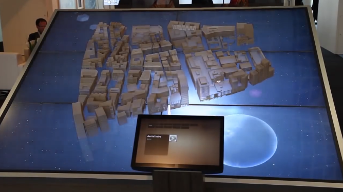 數(shù)字沙盤制作中的3D模型是如何創(chuàng)建的？