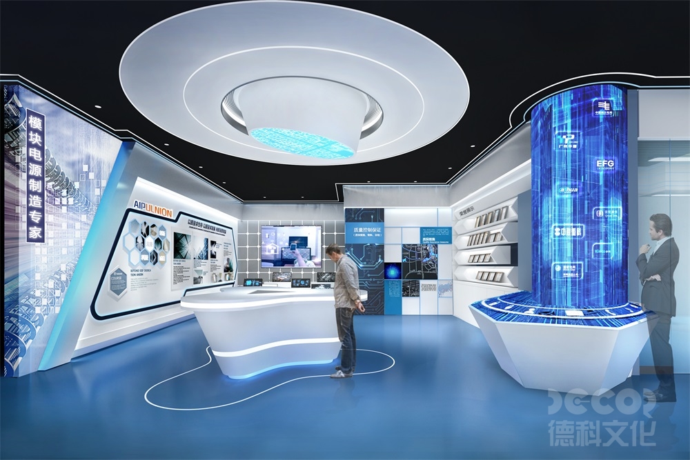 科技展館裝修中如何利用智能安全監(jiān)控系統(tǒng)保障展覽和觀眾安全？