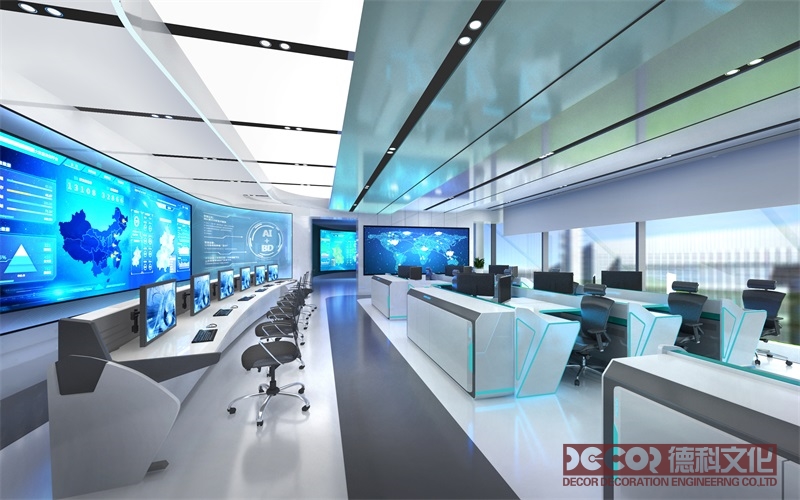 展廳裝修公司如何應(yīng)對(duì)展廳裝修中的展廳家具和器材選擇？