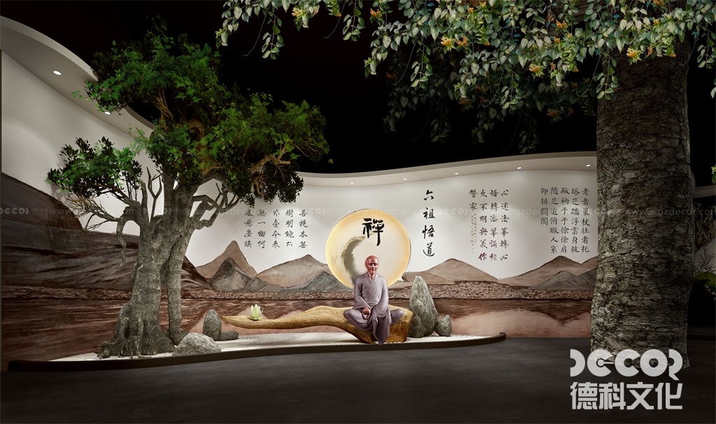 宗教博物館設(shè)計(jì)中如何處理展覽的音效和聲音導(dǎo)覽？