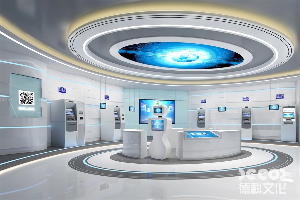 交互式展館設(shè)計(jì)如何利用虛擬交互墻面提供多樣化的展示方式？